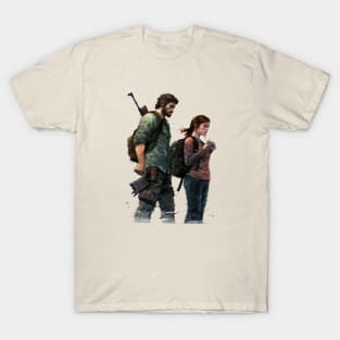 JOEL & ELLIE T-Shirt